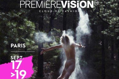 PREMIERE VISION PARIS: 17-19 SETTEMBRE 2019 stand COLORTEX hall 3 E 13