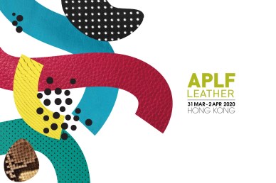 APLF HONG KONG 31st MARCH-2nd APRIL 2020