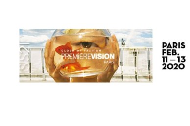 PREMIERE VISION PARIS: 11-13 FEBBRAIO 2020  stand COLORTEX hall 3 E 13