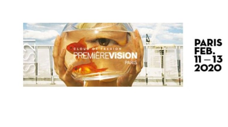 PREMIERE VISION PARIS: 11-13 FEBBRAIO 2020  stand COLORTEX hall 3 E 13